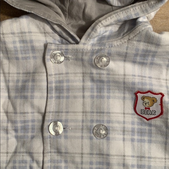 Laura Ashley jacket and t-shirt set Size: 3M - Picture 3 of 6